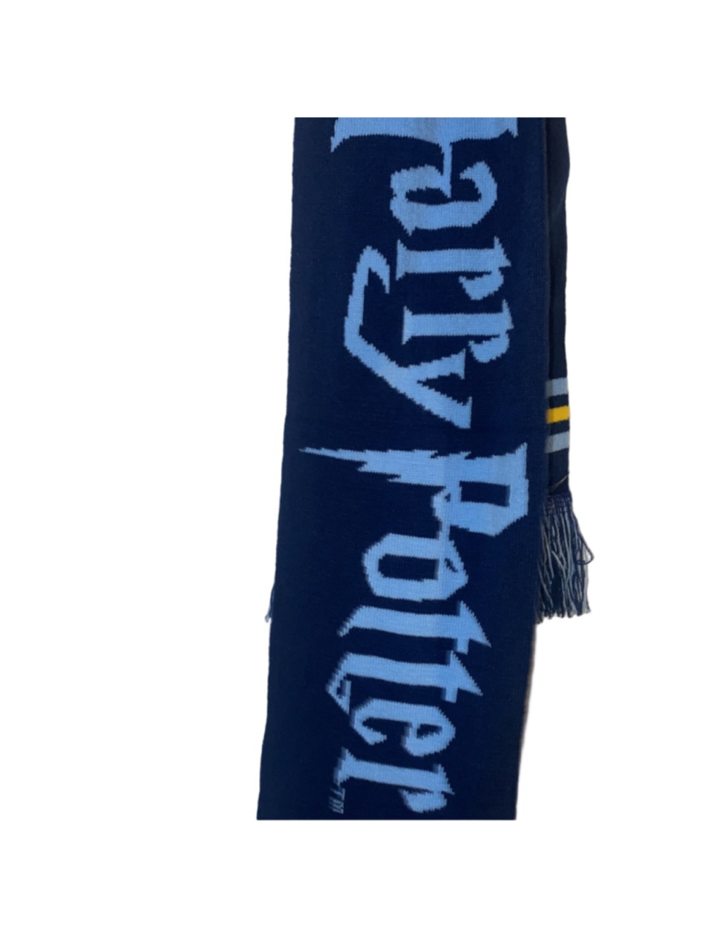 El Paso Locomotive Football Club Harry Potter Night Scarf Exclusive Giveaway - Picture 3 of 6